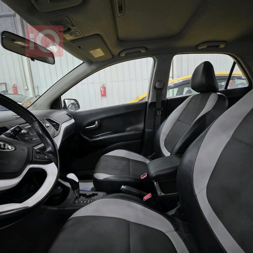 كيا بيكانتو